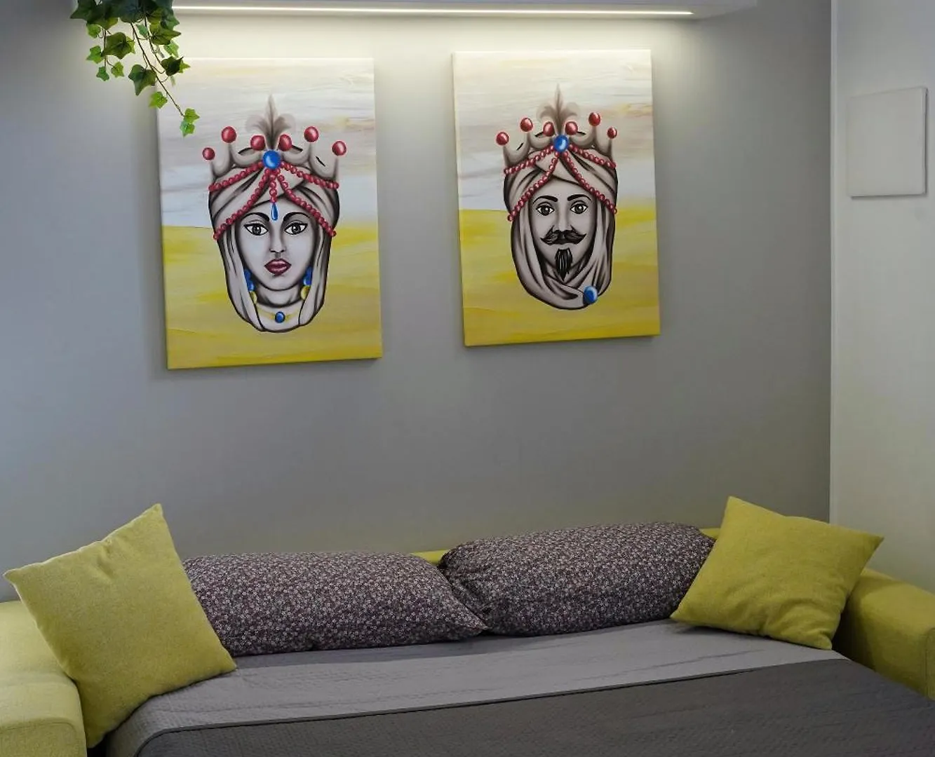 Ficurinias House-Catania Central Location-Secure Parking Holiday home