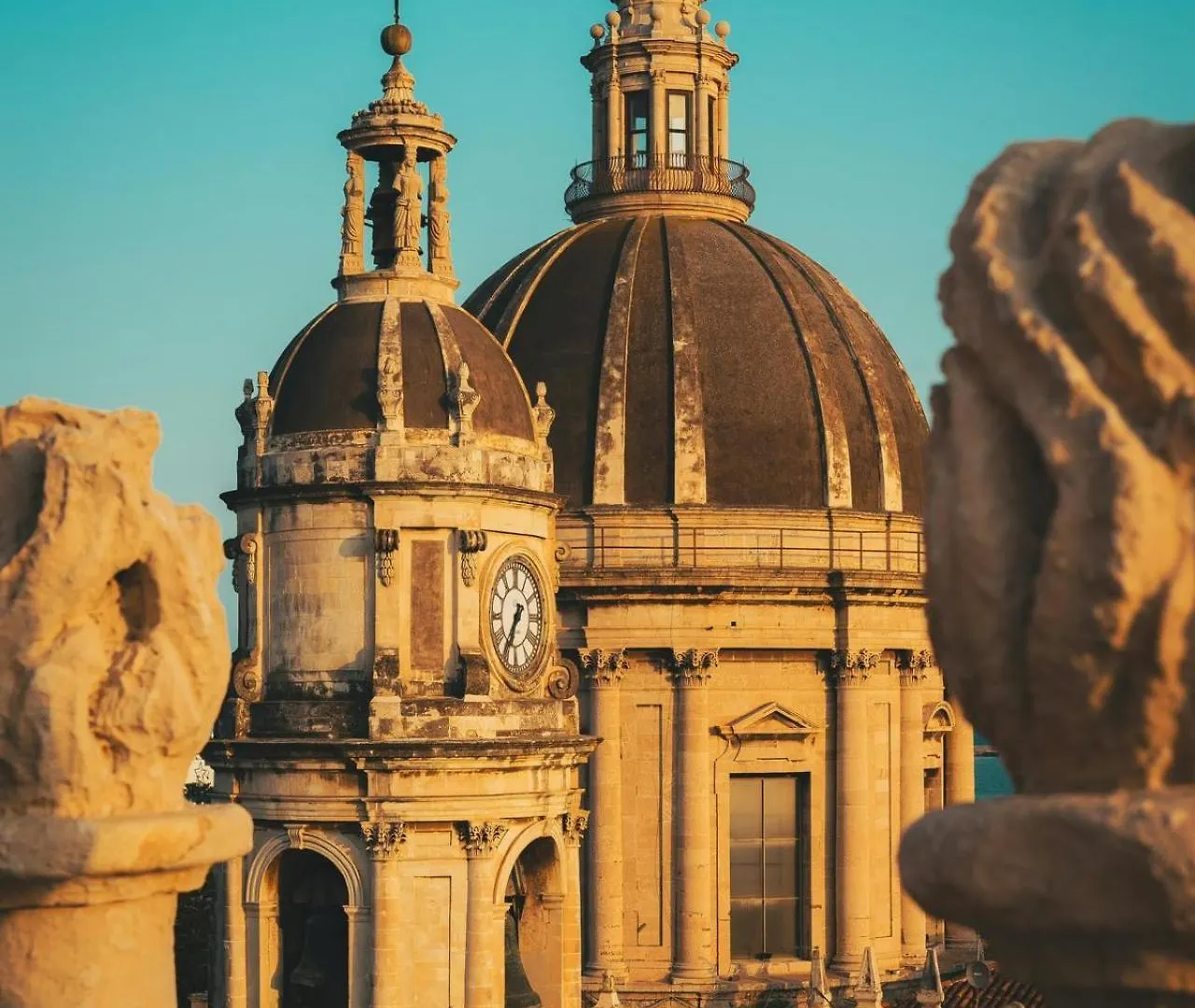 Ficurinias House-Catania Central Location-Secure Parking Catania