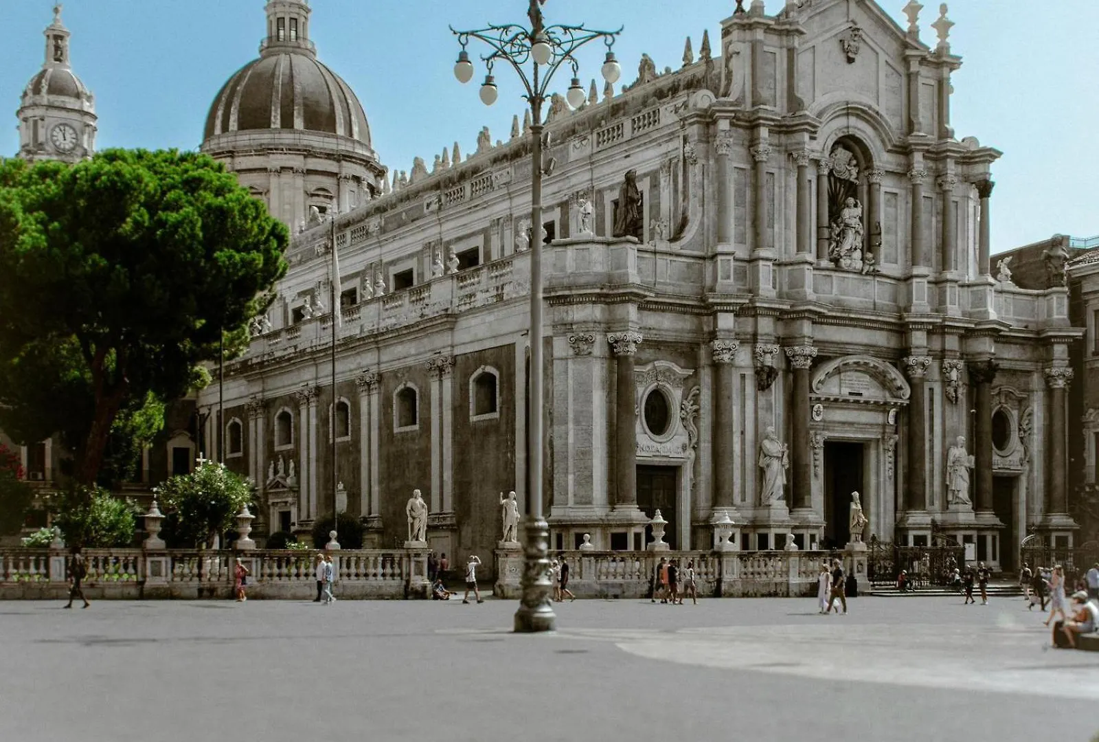 Ficurinias House-Catania Central Location-Secure Parking 0*, Catania Italy